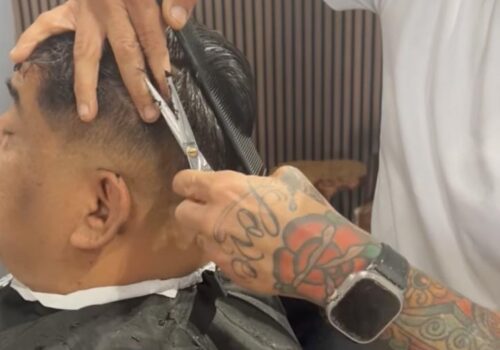 we are the best barber near you in yorba linda across from In-n-out