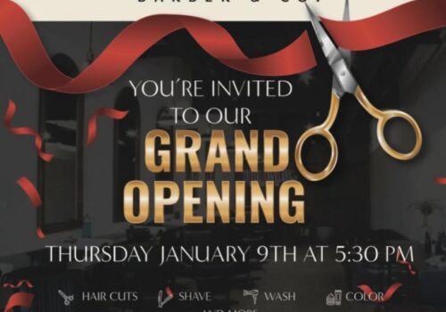 yorba linda barber shop the palms barber and co grand opening